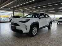 Gebraucht Toyota Yaris Cross 92 PS (67 kW) 2023 Weiß SUV