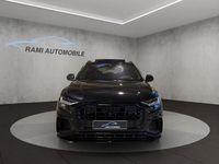 Gebraucht Audi SQ8 Ambiente 650 PS (478 kW) 2021 Schwarz SUV