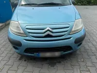 Gebraucht Citroën C3 68 PS (50 kW) 2005 Blau Kleinwagen