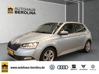 gebraucht Skoda Fabia 1.0 TSI Ambition