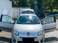 Gebraucht Renault Twingo 76 PS (55 kW) 2010 Grau Kleinwagen