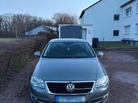 Gebraucht VW Passat 115 PS (84 kW) 2006 Grau Limousine