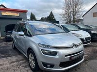 Gebraucht Citroën C4 Picasso 116 PS (85 kW) 2014 Silber Van / Kleinbus