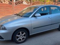 Gebraucht Seat Ibiza 86 PS (63 kW) 2009 Grau Limousine