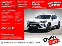Gebraucht Cupra Formentor 150 PS (110 kW) 2024 Nevada weiss SUV