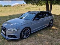 Gebraucht Audi A6 Competition 326 PS (239 kW) 2017 Grau Kombi