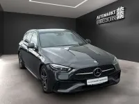 Gebraucht Mercedes C300 AMG 286 PS (210 kW) 2023 Grau Kombi