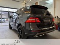 Gebraucht Mercedes ML350 258 PS (189 kW) 2013 Grau SUV