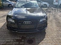 Gebraucht Audi A7 Sportback Comfort 313 PS (230 kW) 2013 Schwarz Kleinwagen