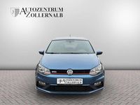 Used VW Polo Select 192 HP (141 kW) 2015 Blue Hatchback