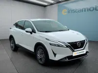 Gebraucht Nissan Qashqai 140 PS (102 kW) 2022 Weiß SUV