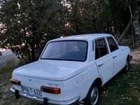 Gebraucht Wartburg 353 55 PS (40 kW) 1987 Weiß Limousine