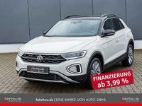Gebraucht VW T-Roc Goal 150 PS (110 kW) 2025 Grau SUV