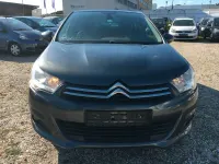 Gebraucht Citroën C4 Tendance 120 PS (88 kW) 2010 Grau Limousine