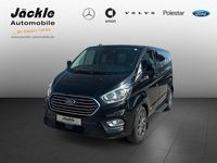 Gebraucht Ford Tourneo Titanium 150 PS (110 kW) 2022 Obsidianschwarz metallic Van / Kleinbus