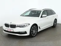 Gebraucht BMW 520 184 PS (135 kW) 2018 Andere Kombi