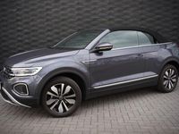 Gebraucht VW T-Roc Cabriolet Move 116 PS (85 kW) 2024 Grau Cabrio