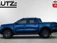 Neu Ford Ranger Wildtrack 240 PS (176 kW) 2026 Blau Pickup