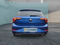 Gebraucht VW Polo Style 95 PS (69 kW) 2025 Blau Limousine