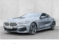 Gebraucht BMW 840 Shadowline 333 PS (244 kW) 2025 Grau Coupé