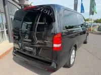 Gebraucht Mercedes V250 190 PS (139 kW) 2024 Schwarz Van / Kleinbus