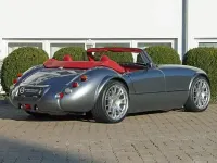 Gebraucht Wiesmann MF 3 321 PS (236 kW) 2001 Grau (metallic) Cabrio