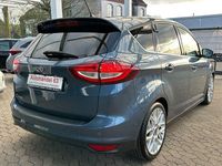 Gebraucht Ford C-MAX Titanium 150 PS (110 kW) 2019 Blau Van / Kleinbus