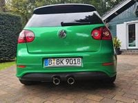 Gebraucht VW Golf V R 250 PS (183 kW) 2007 Grün Limousine