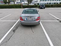 Gebraucht Mercedes C200 2008 Limousine