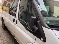 Second-hand Ford Transit 86 CP (63 kW) 2007 Alb Monovolum