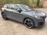 gebraucht Audi Q2 35 TFSI S tron,S-line,LED,Virtual,Keyless,AHK