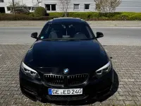Gebraucht BMW M240i M Sport 340 PS (250 kW) 2019 Schwarz Coupé