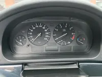 Gebraucht BMW 520 150 PS (110 kW) 1999 Schwarz Limousine