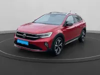 Gebraucht VW Taigo Style 116 PS (85 kW) 2024 Rot SUV
