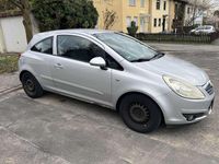 Gebraucht Opel Corsa Catch Me 80 PS (58 kW) 2007 Grau Kleinwagen