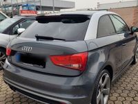 gebraucht Audi A1 1.4 TFSI S tronic 136kW S line S line