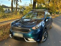 Gebraucht Kia Niro 141 PS (103 kW) 2017 Blau SUV