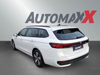 Second-hand VW Passat 150 CP (110 kW) 2025 Alb Break