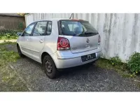 Gebraucht VW Polo 64 PS (47 kW) 2005 Silber Kleinwagen