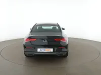 Gebraucht Mercedes CLA200 Progressive 163 PS (119 kW) 2019 Schwarz Coupé
