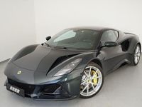 Neu Lotus Emira 364 PS (267 kW) 2025 Grün Coupé