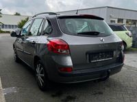 Gebraucht Renault Clio IV Expression 75 PS (55 kW) 2012 Grau Limousine