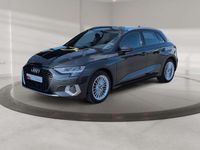 Gebraucht Audi A3 Ambiente 150 PS (110 kW) 2020 Manhattangrau metallic Limousine