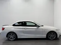 Gebraucht BMW M235 Performance 326 PS (239 kW) 2015 Weiß Coupé