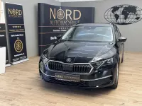 Gebraucht Skoda Octavia Selection 150 PS (110 kW) 2025 Black magic perleffe (metallic) Kombi