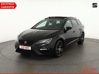 Gebraucht Seat Leon ST 4Drive 300 PS (220 kW) 2020 Schwarz Kombi