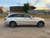 Gebraucht Mercedes C220 170 PS (125 kW) 2014 Silber Kombi