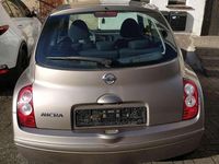 Gebraucht Nissan Micra 65 PS (47 kW) 2008 Bronze Limousine