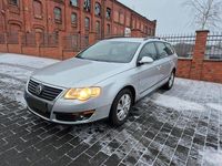 Gebraucht VW Passat 110 PS (80 kW) 2009 Silber Kombi