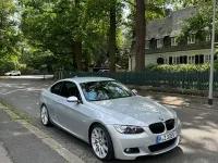 Gebraucht BMW 335 Performance 306 PS (225 kW) 2007 Silber Coupé